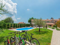 The majestic exterior, Villa Nonni - Authentic Stone House with a private pool in Istria, Croatia Višnjan