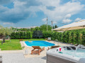 The majestic exterior, Villa Nonni - Authentic Stone House with a private pool in Istria, Croatia Višnjan
