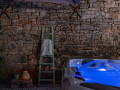 Villa Nonni - Autentica casa istriana in pietra con piscina privata in Istria, Croazia Višnjan