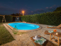 Villa Nonni - Autentična istarska kamena kuća s privatnim bazenom  Višnjan