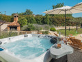 Villa Nonni - Autentična istarska kamena kuća s privatnim bazenom  Višnjan